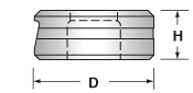  100XX Tooling Die DH