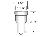 Davco Bully Tooling Punch 119