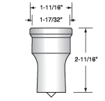 Davco Bully Tooling Punch 128