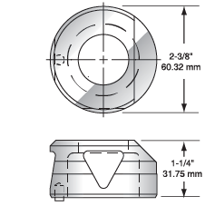 Ficep Tooling Die F319/45