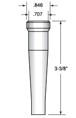 Ficep Tooling Punch 7564