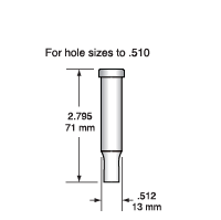 Ficep Tooling Punch 7745