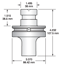 Ficep Tooling Punch 8294