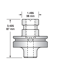 Ficep Tooling Punch 8300