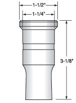 Ficep Tooling Punch F164