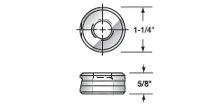  Franklin Tooling Die 348