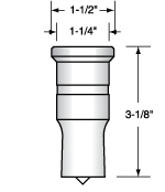  Franklin Tooling Punch 164