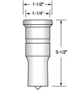  Franklin Tooling Punch 164L