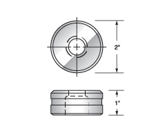 HMI Ironworker Die 119