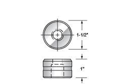  Hill Acme Tooling Die 308