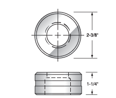  Hill Acme Tooling Die 319