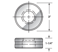  Iroquois Tooling Die 322