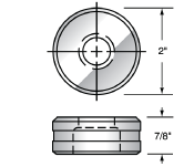  Iroquois Tooling Die 351