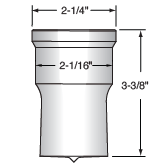  Scotchman Tooling Punch 178