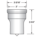 Spartan Tooling Punch 151