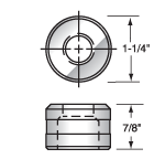 Standard Ironworker Tooling Die 305