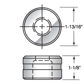 Standard Ironworker Tooling Die 313