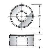 Standard Ironworker Tooling Die 317