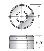 Standard Ironworker Tooling Die 318