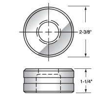 Standard Ironworker Tooling Die 319