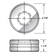 Standard Ironworker Tooling Die 321