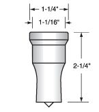 Standard Ironworker Tooling Punch 120