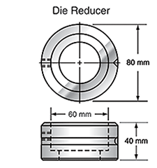  Sunrise Tooling Die Reducer SDRED32