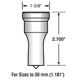  Sunrise Tooling Punch SP-1