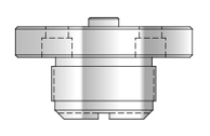 Tommy Industrial Punch Stem APS 15138