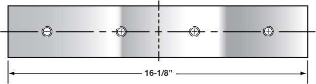 TOMMY flat bar blade