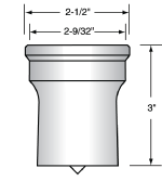  Uni-Hydro Tooling Punch 137