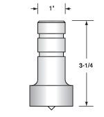  Uni-Hydro Tooling Punch 190-N