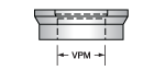 Voortman Tooling Sleeve VPL to VPM