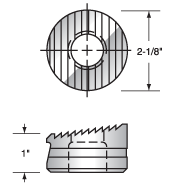  Whitney Tooling Die 347BC/4102