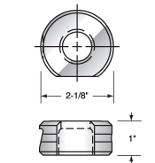  Whitney Tooling Die 347F