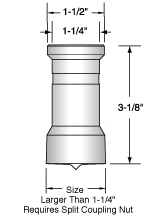  Whitney Tooling Punch 164N