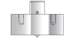  Cleveland Steel Tool Tooling Oversize Bit