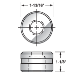 Edwards Ironworkers Tooling Die 313