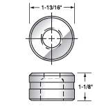  Hawthorne Ironworkers Tooling Die 313