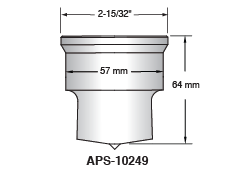  Kingsland Tooling Punch APS-10249